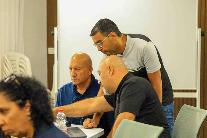 شراكة تصنع الفرق.. مدارس واحة الصحراء وكسيفة في النقب تفتح أبواب الأكاديميا أمام طلابها